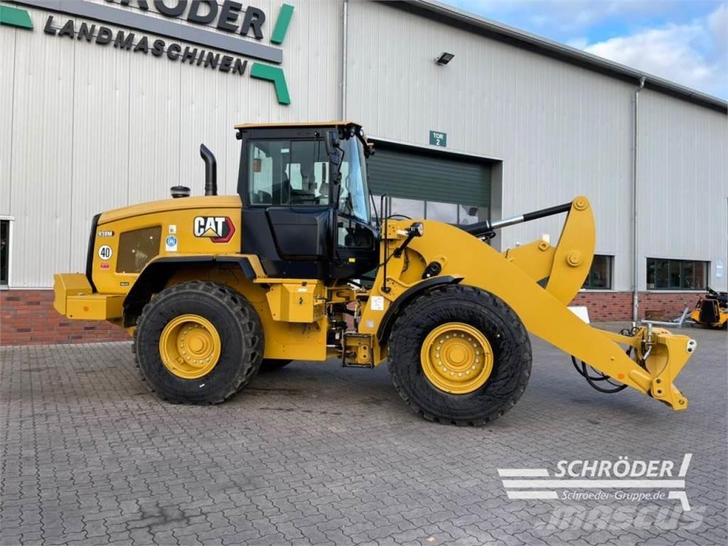 CAT 938 HL  휠로우더