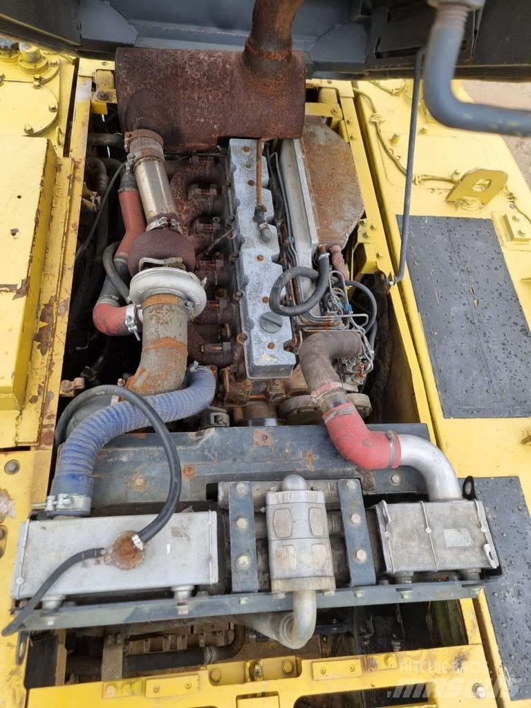 Komatsu PC 290 - 8 대형 굴삭기 29톤 이상