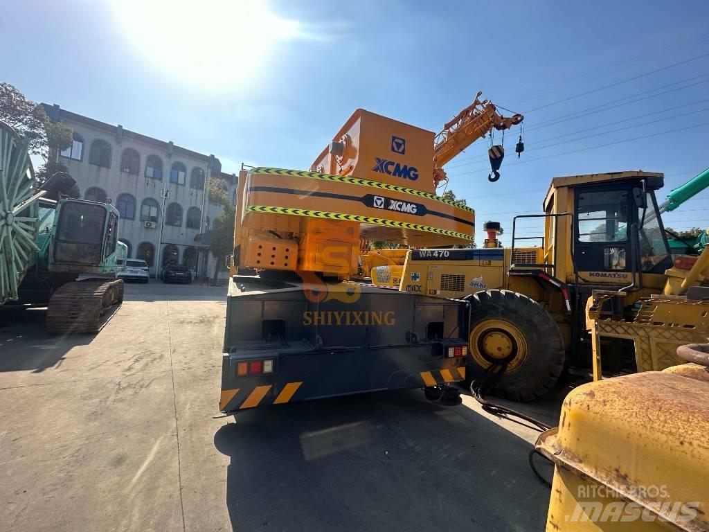 XCMG QY 70 K A/T 크레인
