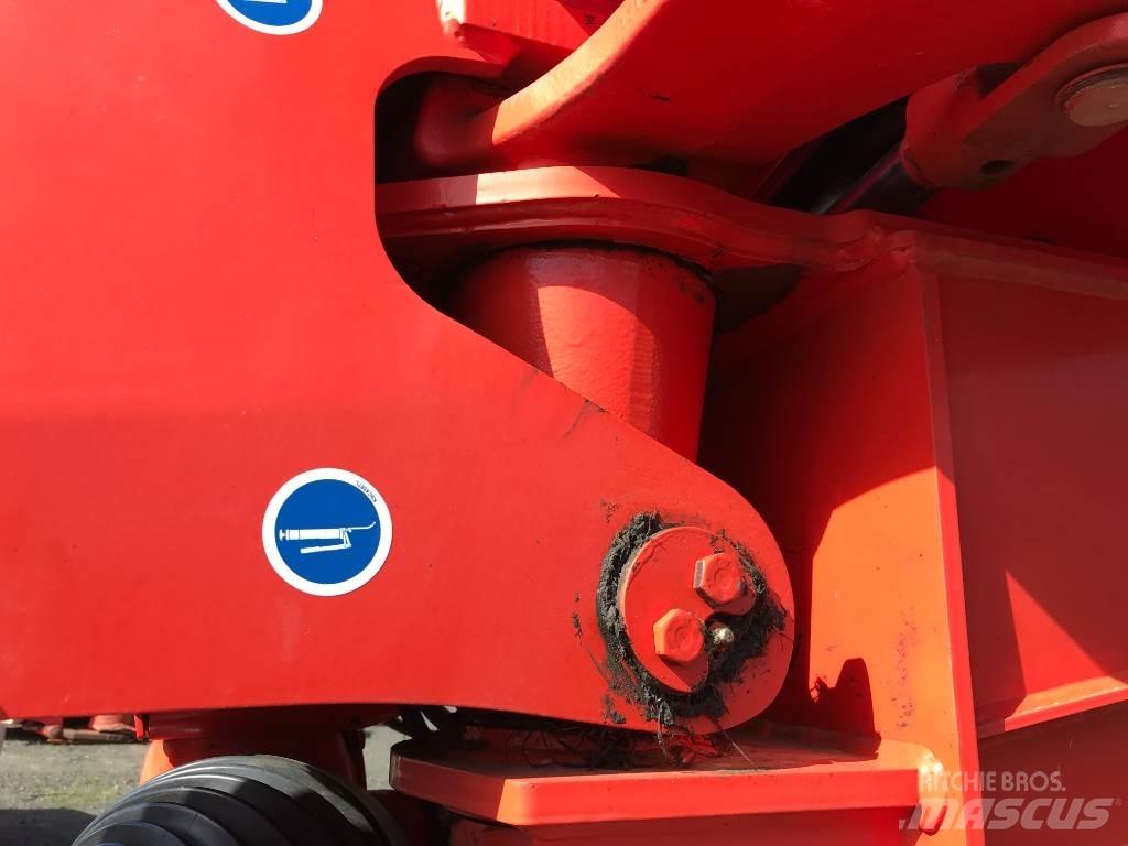 Kuhn GMD 4011 제초기