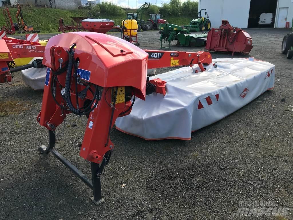 Kuhn GMD 4011 제초기