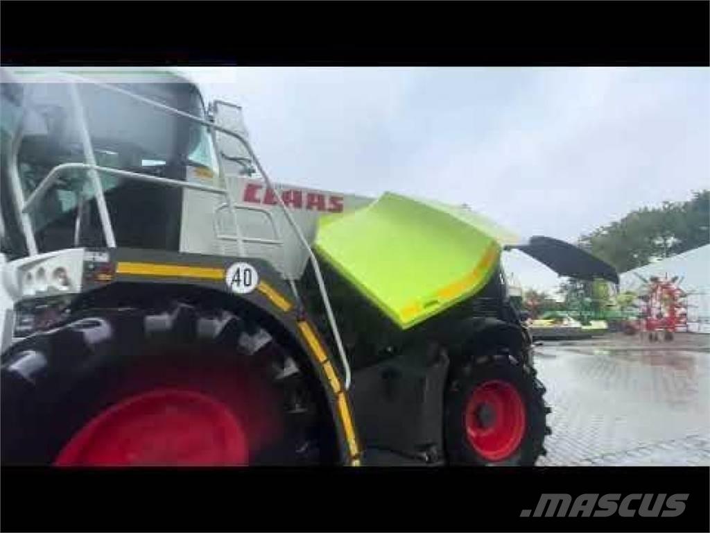 CLAAS jaguar 950 자동 초지기계