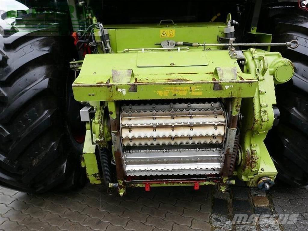 CLAAS jaguar 950 자동 초지기계
