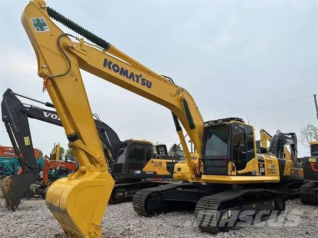 Komatsu PC 240 대형 굴삭기 29톤 이상