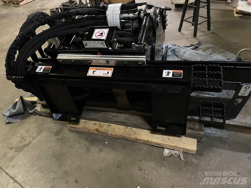 CAT PC 206 아스팔트 콜드 밀링 기계
