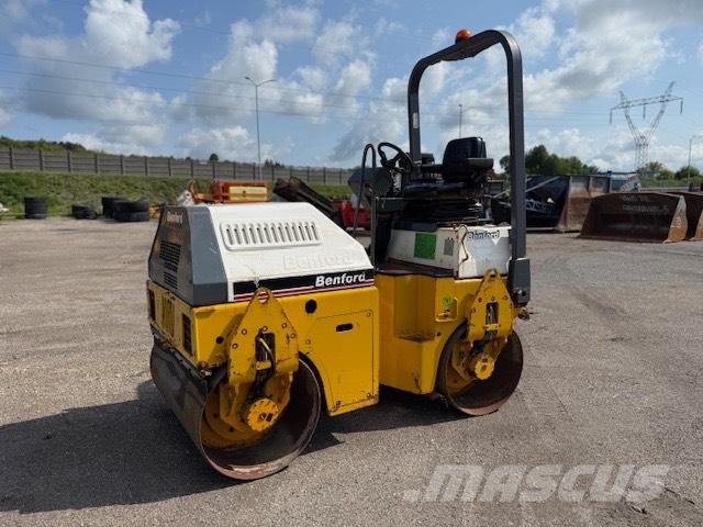 Benford TVH 1200 싱글 드럼 롤러