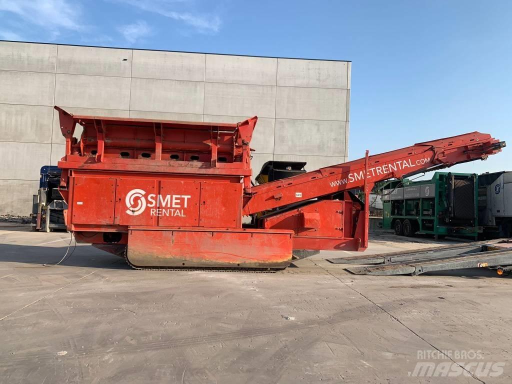Terex Finlay 595 스크리너