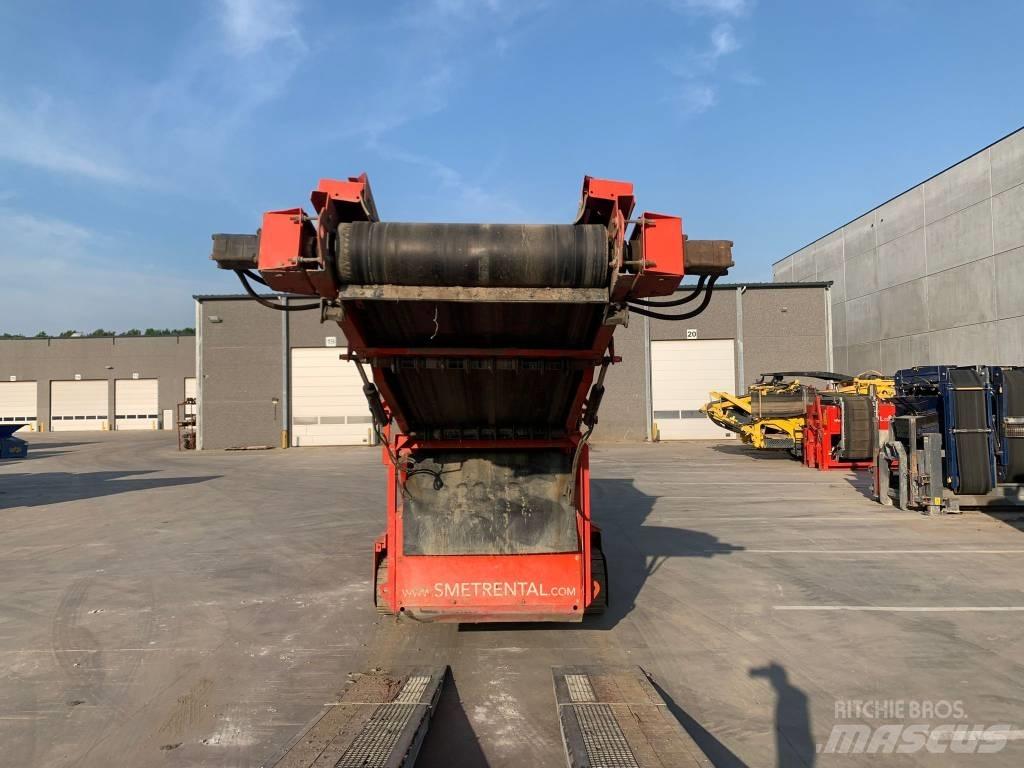 Terex Finlay 595 스크리너
