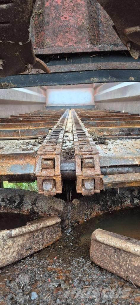 Samson 12-16 퇴비살포기