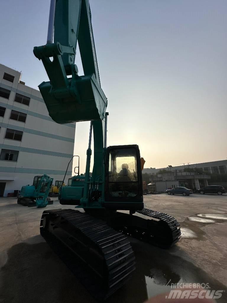 Kobelco SK 200-8 대형 굴삭기 29톤 이상