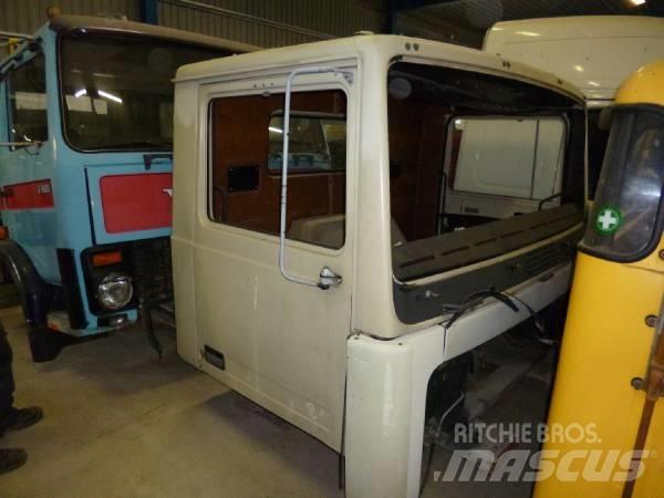 Volvo F10-F12 캐빈 및 인테리어