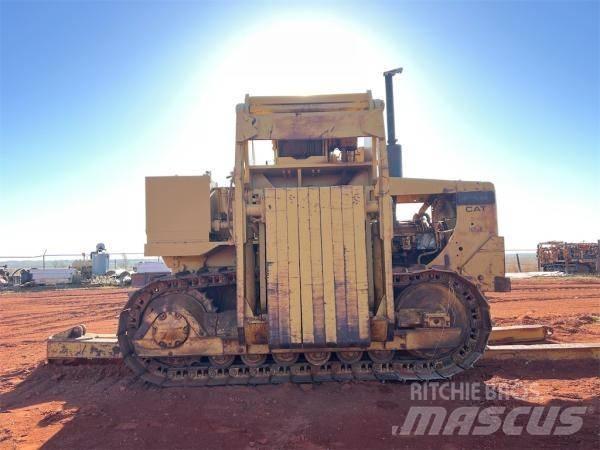 CAT 561 D 파이프레이어 도저