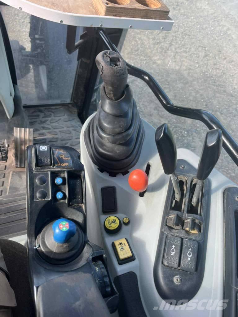 Massey Ferguson 6485 트랙터