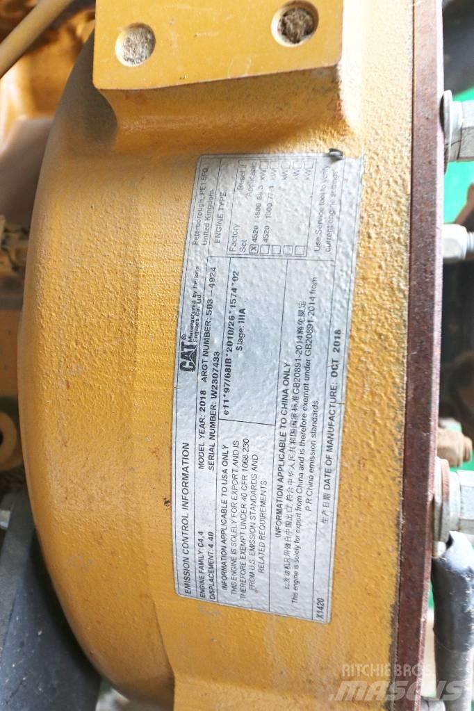 McCloskey R155 이동식 선별기