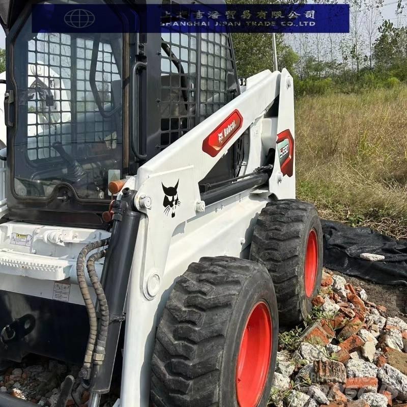 Bobcat S 590  스키드로더