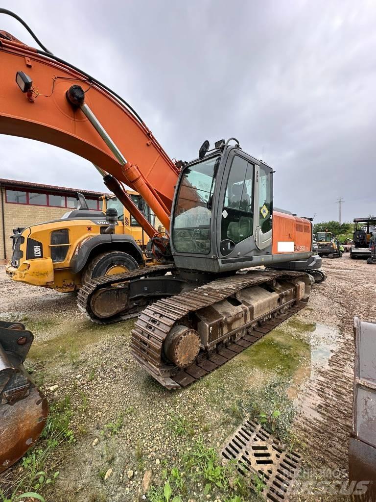 Hitachi ZX 350 LC N 대형 굴삭기 29톤 이상