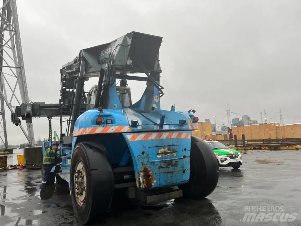 SMV SC 4531 CB 5 리치 스태커