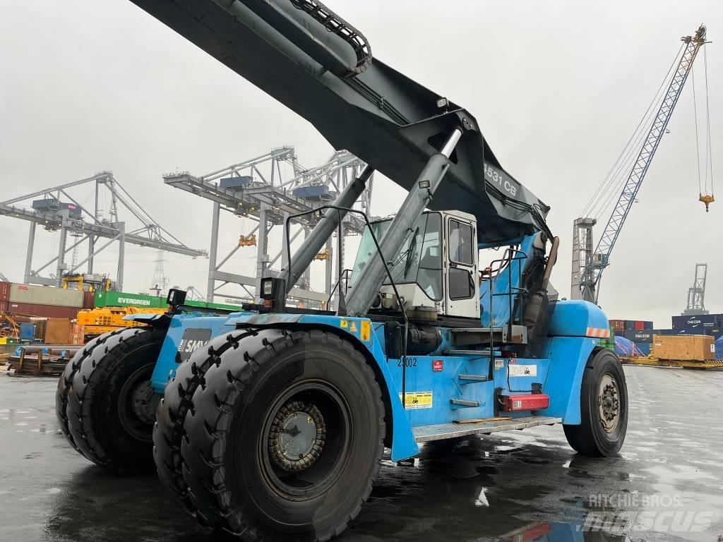 SMV SC 4531 CB 5 리치 스태커