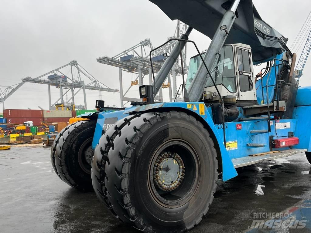 SMV SC 4531 CB 5 리치 스태커