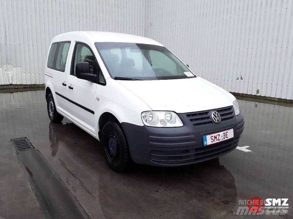 Volkswagen Caddy 자동차