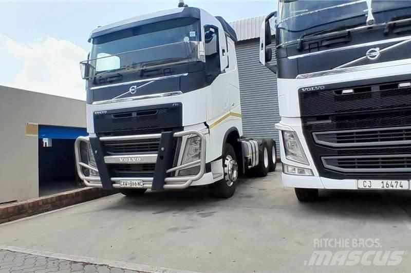 Volvo FH 440 기타 트럭