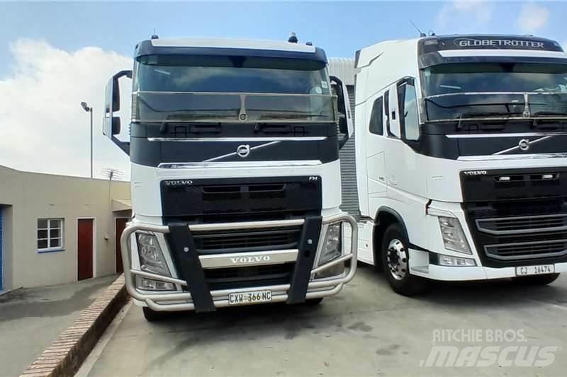 Volvo FH 440 기타 트럭
