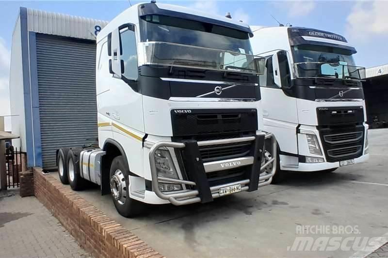 Volvo FH 440 기타 트럭