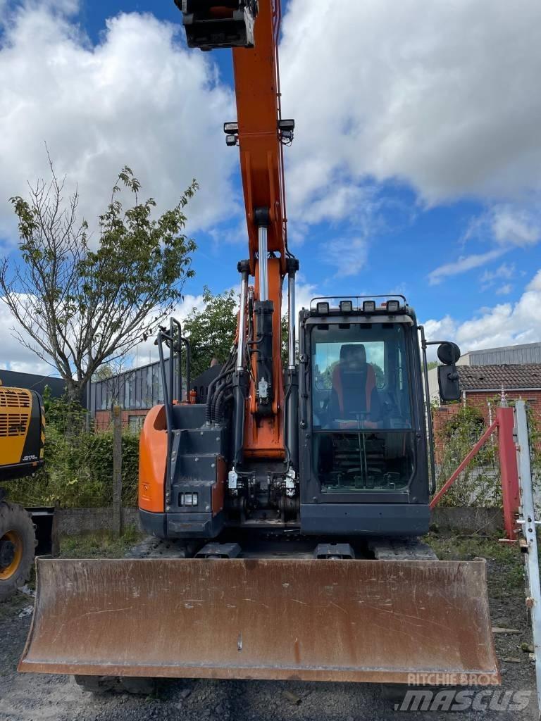 Doosan DX 140 LCR 대형 굴삭기 29톤 이상