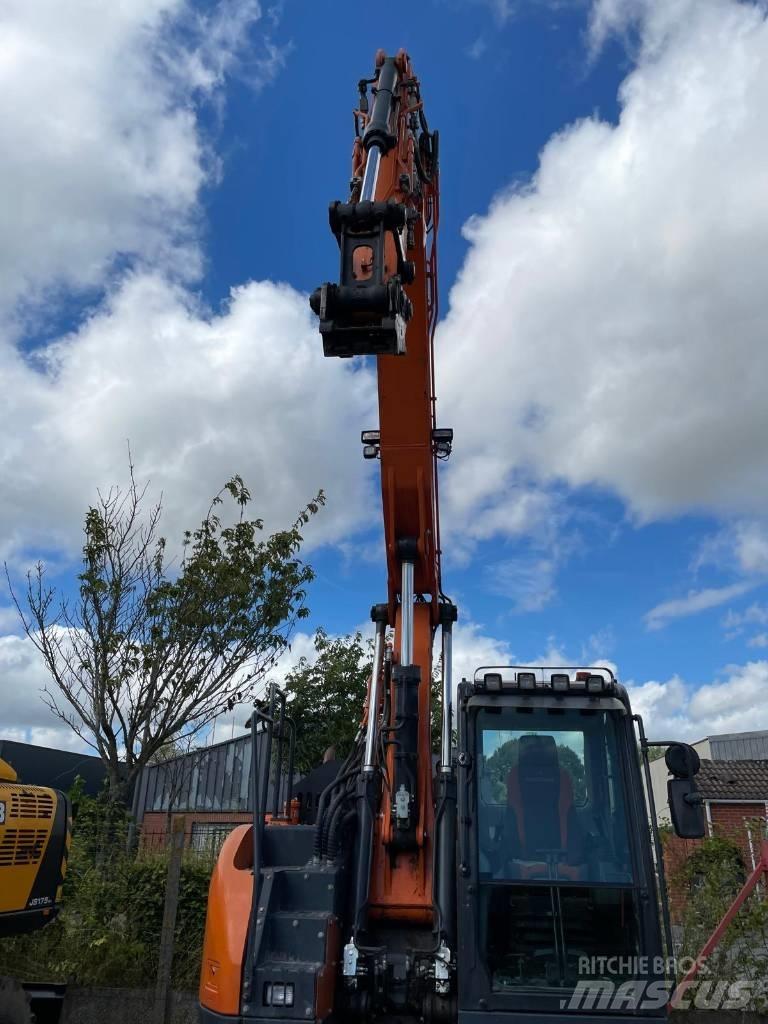 Doosan DX 140 LCR 대형 굴삭기 29톤 이상