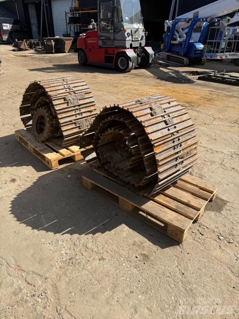 Kubota KX080 대형 굴삭기 29톤 이상