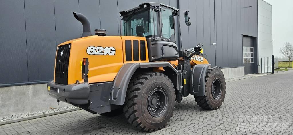 CASE 621G  휠로우더