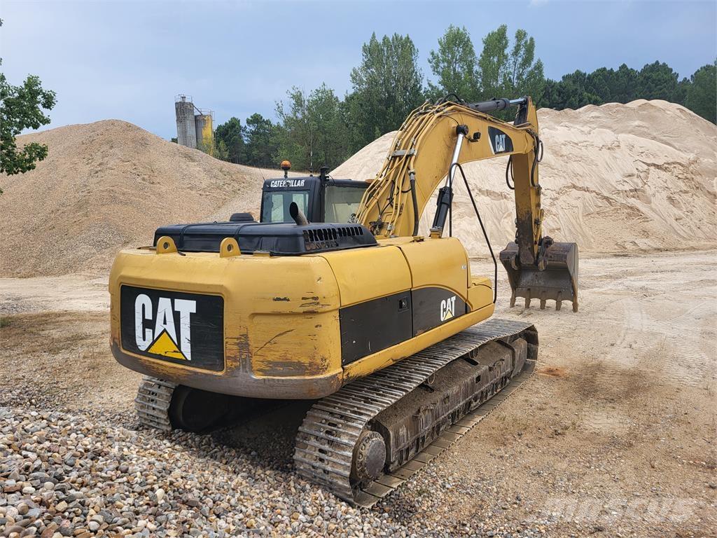 CAT 325 D LN 대형 굴삭기 29톤 이상