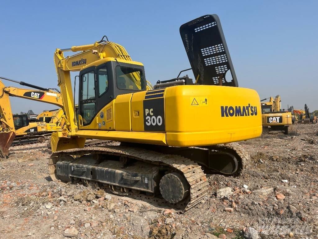 Komatsu PC 270 LC-7 대형 굴삭기 29톤 이상