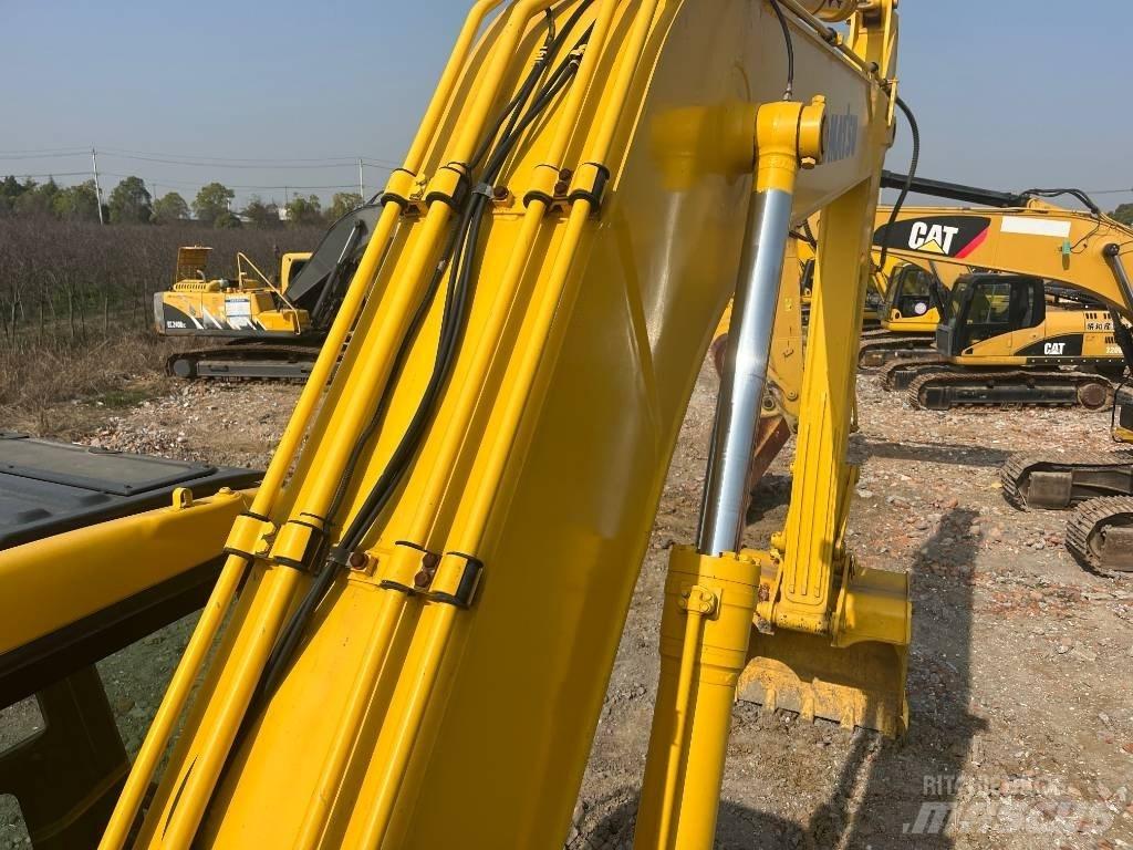 Komatsu PC 270 LC-7 대형 굴삭기 29톤 이상