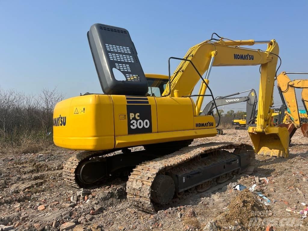 Komatsu PC 270 LC-7 대형 굴삭기 29톤 이상