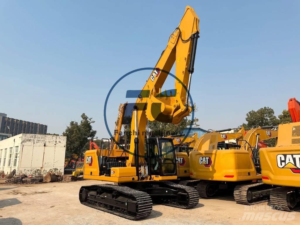 CAT 326 GC 대형 굴삭기 29톤 이상