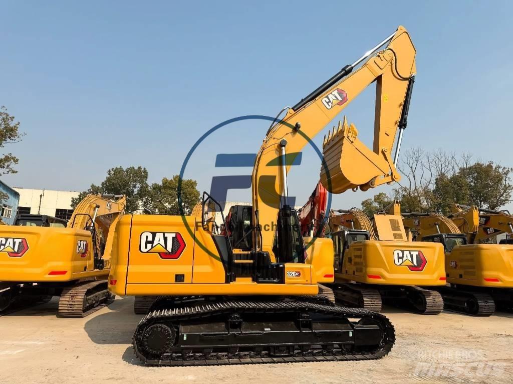 CAT 326 GC 대형 굴삭기 29톤 이상