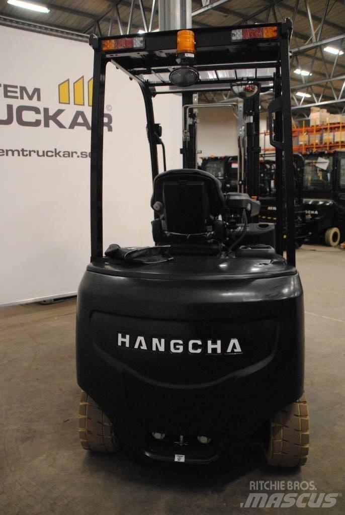 Hangcha CPD35-XC4 전동 지게차