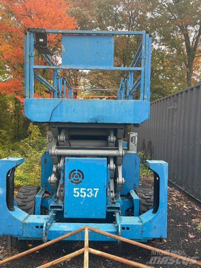 Genie GS 5390 가위형 리프트