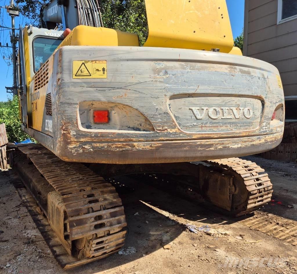 Volvo EC 290 B LC 대형 굴삭기 29톤 이상