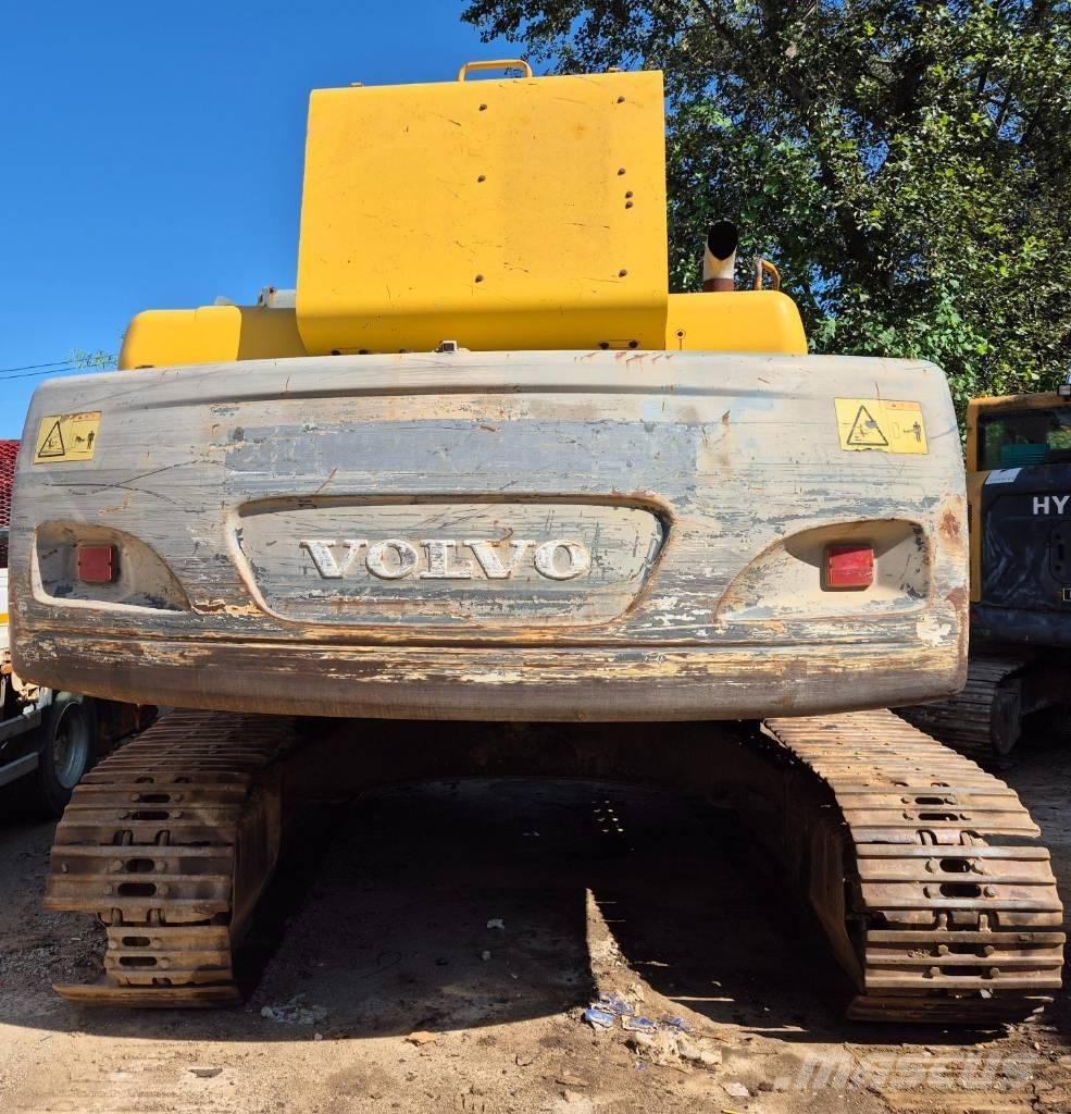 Volvo EC 290 B LC 대형 굴삭기 29톤 이상