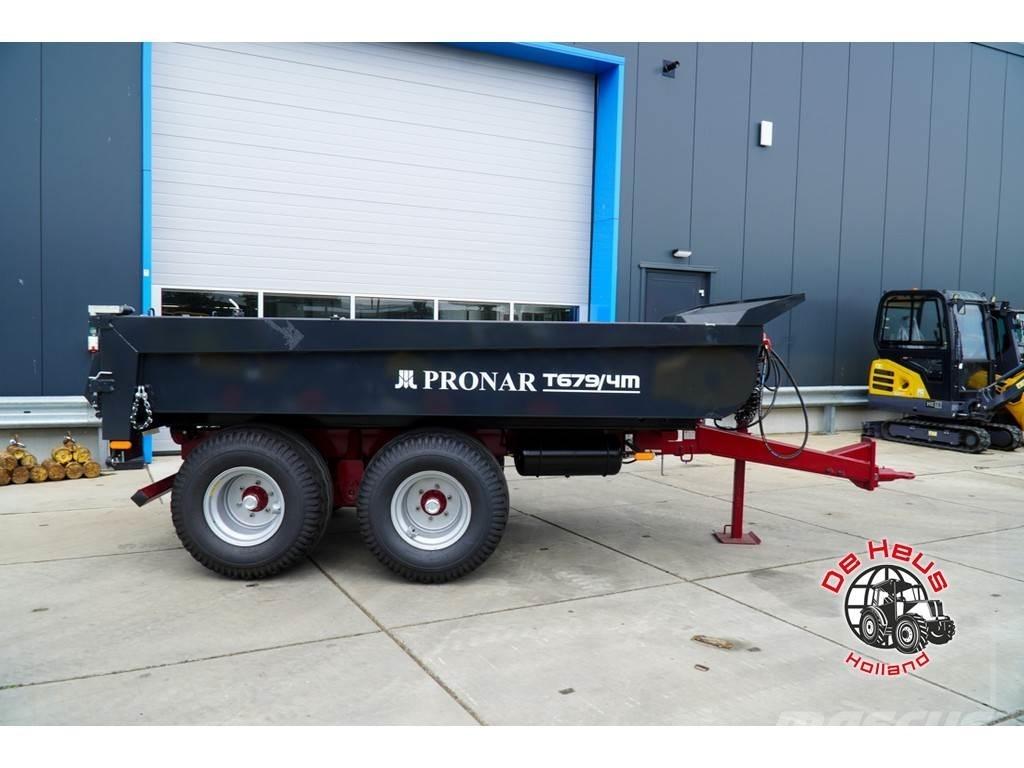 Pronar T679/4 농기계 - 기타