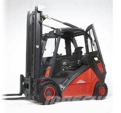 Linde H30D 디젤 지게차
