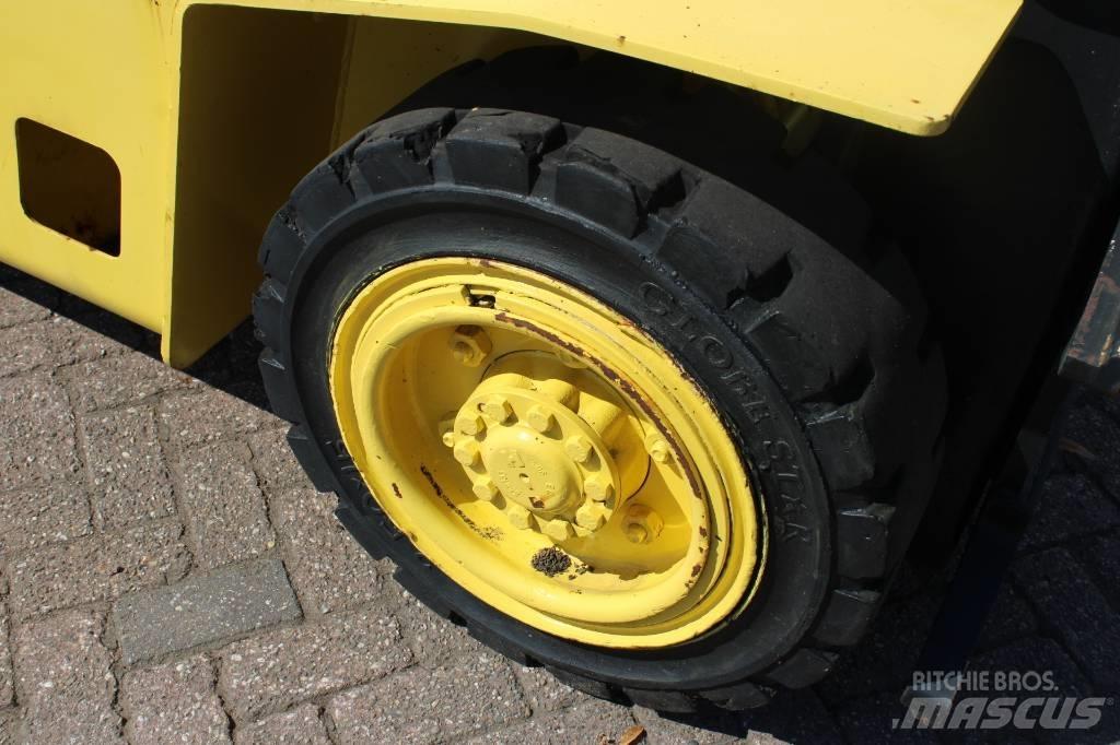 Hyster H 4.00 XL 디젤 지게차