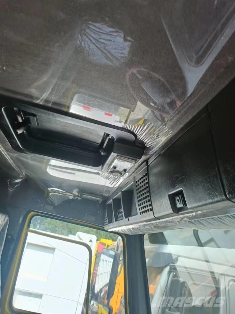 Howo 375 6x4 덤프 트럭