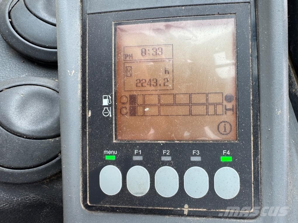 Yanmar VIO27 (15045) 소형 굴삭기 7톤 미만