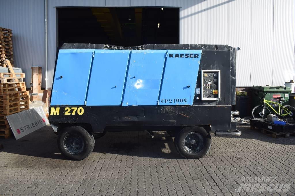 Kaeser M270 콤푸레샤
