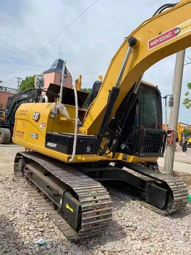 CAT 312D 대형 굴삭기 29톤 이상