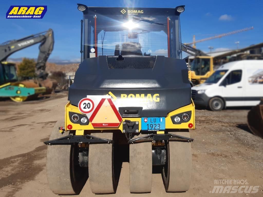 Bomag BW 28 RH 공기 타이어 롤러