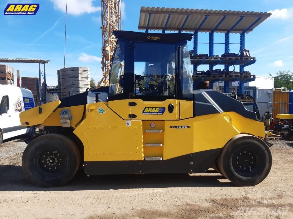 Bomag BW 28 RH 공기 타이어 롤러